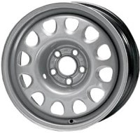 ALST (KFZ) 8945 Volkswagen W6 R15 PCD5x100 ET35 DIA57.1 silver
